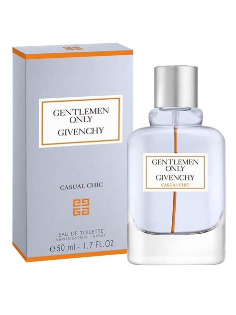 gentleman only givenchy casual chic|Givenchy gentlemen only 100ml.